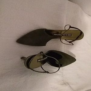 Anne Klein shoes
